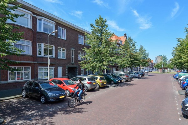 Van Zeggelenlaan 165, Den Haag